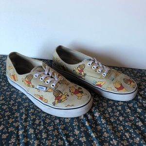 Winnie The Pooh Disney X Vans
